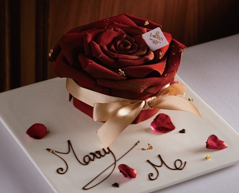 Romantic proposal planninge